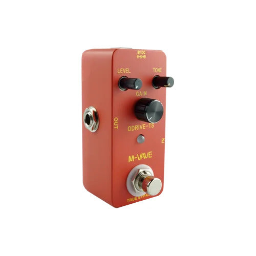 Pedal Guitar M-Vave Overdrive-TS