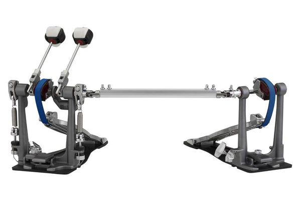 Pedal Đôi Trống Bass Pearl P-2052B Eliminator Redline Belt