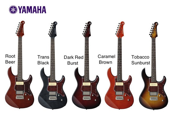 YAMAHA PAC611VFM