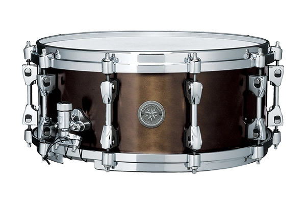 Trống Snare Tama Starphonic Bell Brass PBB146 14"x6"