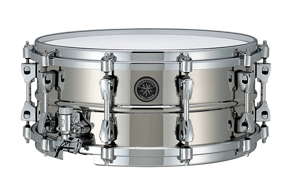 Trống Snare Tama Starphonic Brass PBR146 14"x6"