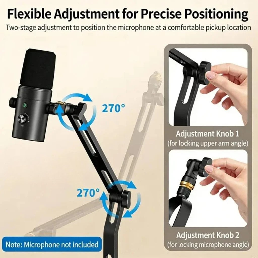 Chân Micro Để Bàn PC22 Desktop Studio Arm