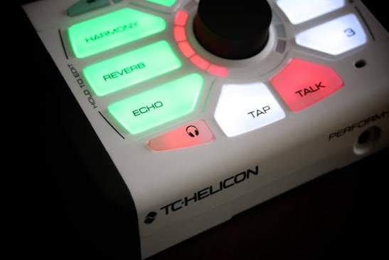 Adaptive Tone