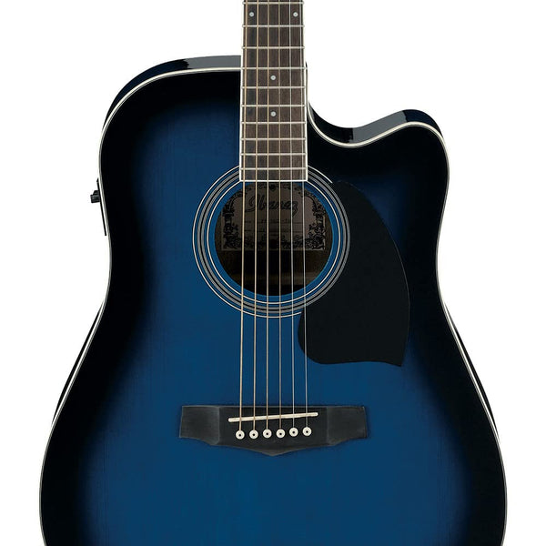 Đàn Guitar Acoustic Ibanez PF15ECE-TBS