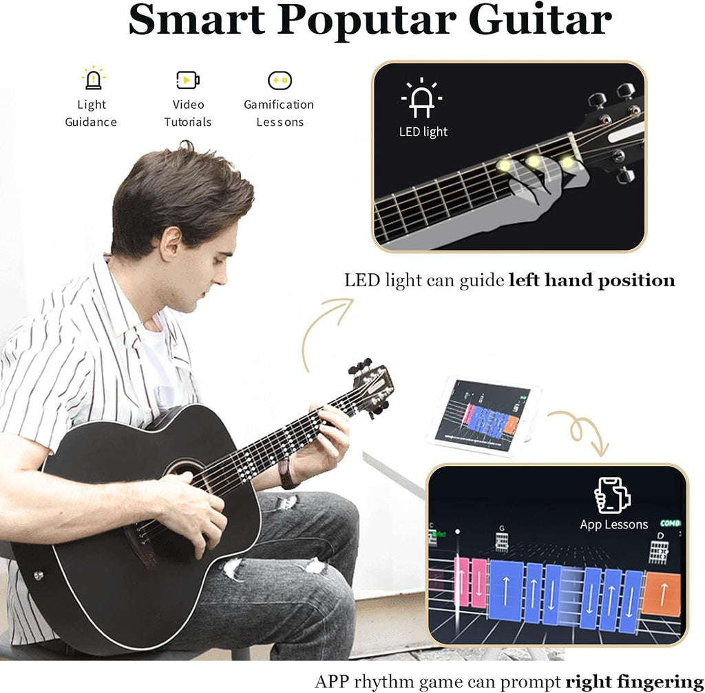 Chế độ tương tác trực quan trên Poputar T2 Smart