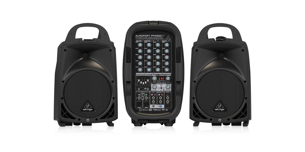 Behringer Europort PPA500BT