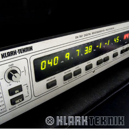 Klark Teknik FX Processor