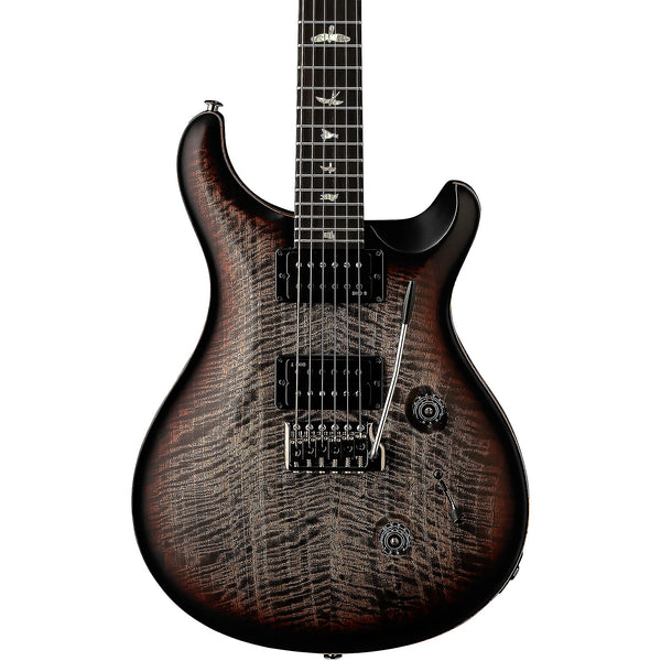 Đàn Guitar Điện PRS 40th Anniversary Custom 24 Satin Limited Edition - Charcoal Tri-Color Burst