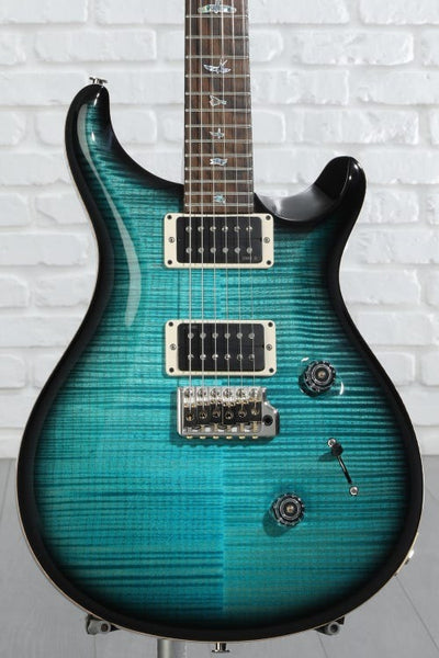 Đàn Guitar Điện PRS 40th Anniversary Custom 24 Limited Edition, Sub Zero Smokeburst - 2025