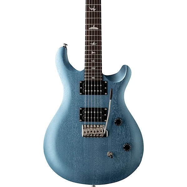 Đàn Guitar Điện PRS SE CE 24 Standard Satin, Ice Blue Metallic w/Rosewood Fingerboard