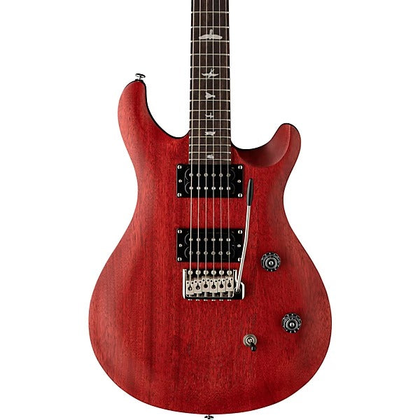Đàn Guitar Điện PRS SE CE 24 Standard Satin, Vintage Cherry w/Rosewood Fingerboard
