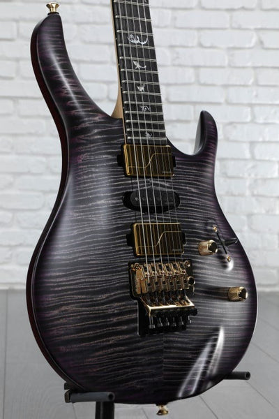 Đàn Guitar Điện PRS Chleo Herman Li Signature - Charcoal Purple Burst