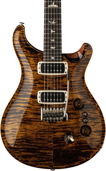 Đàn Guitar Điện PRS Custom 24-08 10-Top, Yellow Tiger