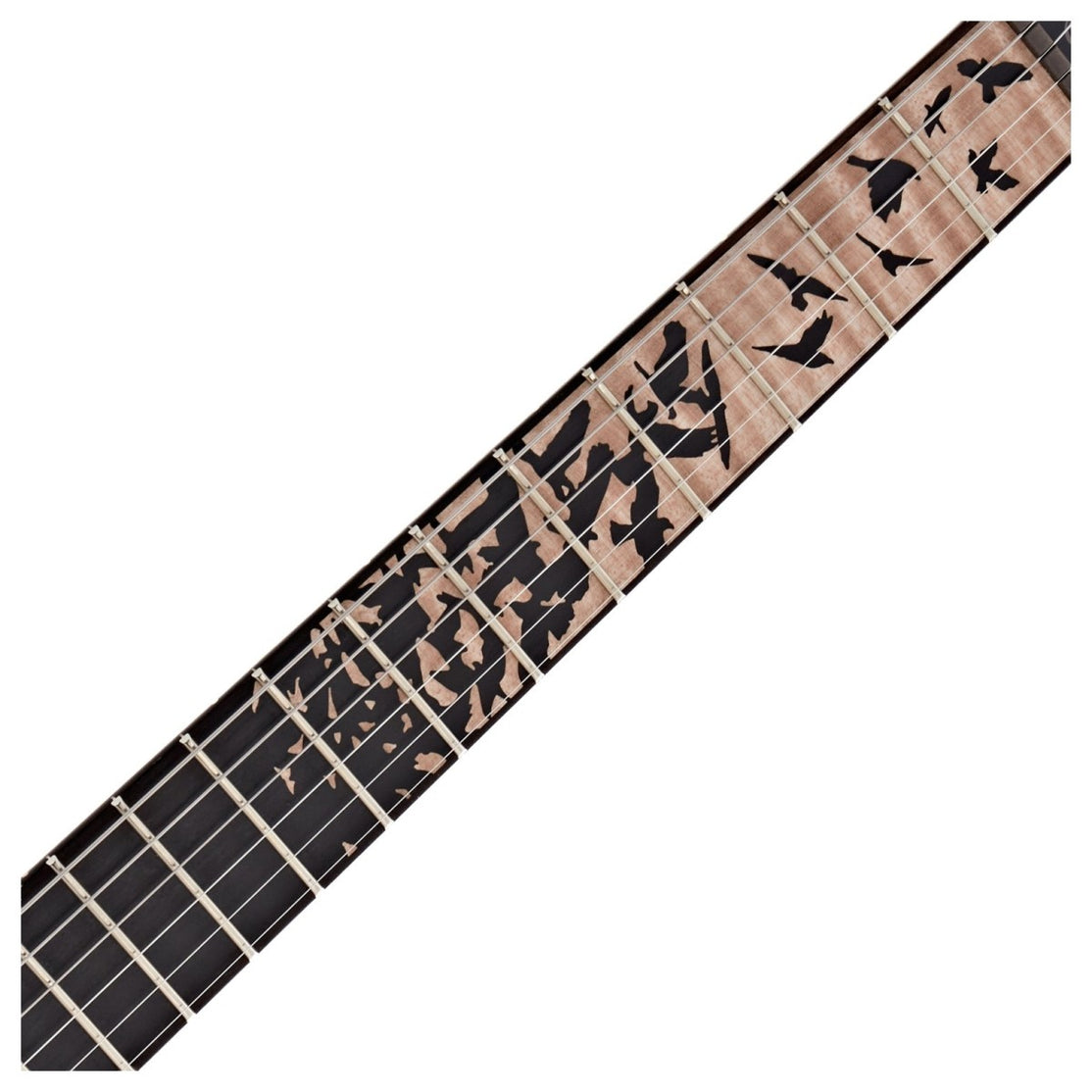 Đàn Guitar Điện PRS Custom 24 "Birds of a Feather" Limited-Edition-Mai Nguyên Music