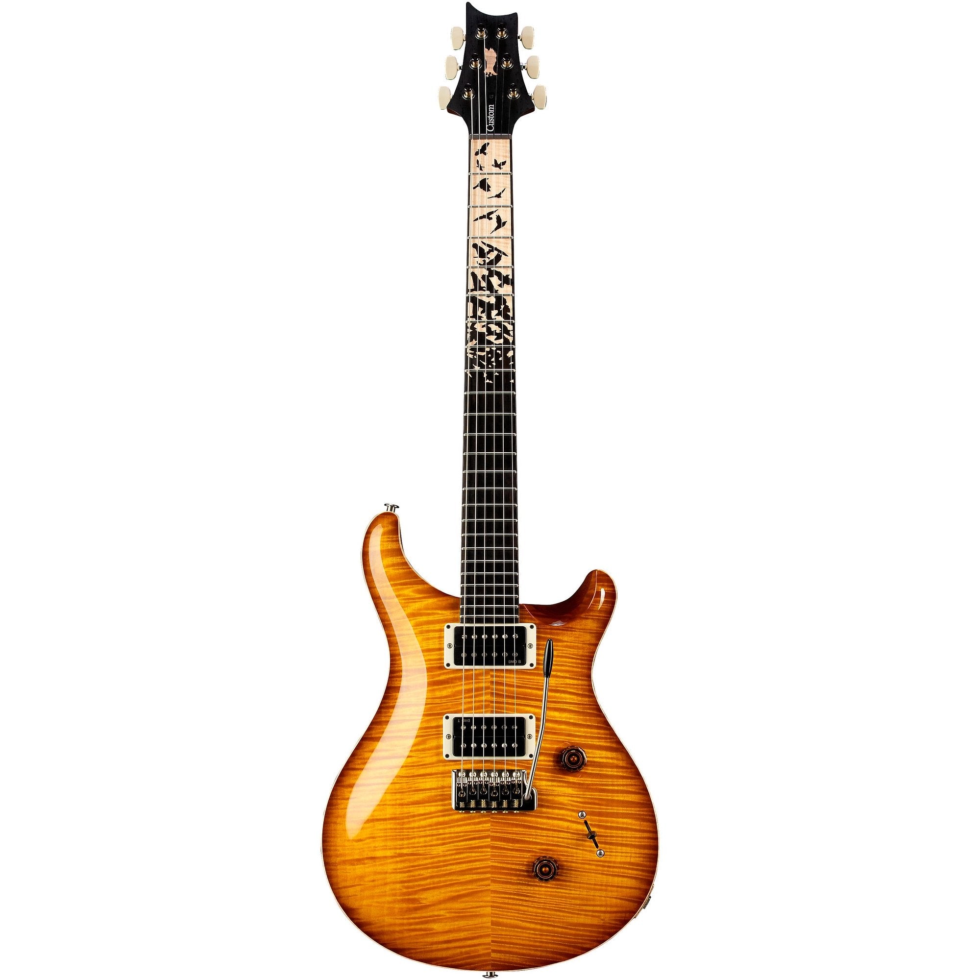 Đàn Guitar Điện PRS Custom 24 "Birds of a Feather" Limited-Edition-Mai Nguyên Music