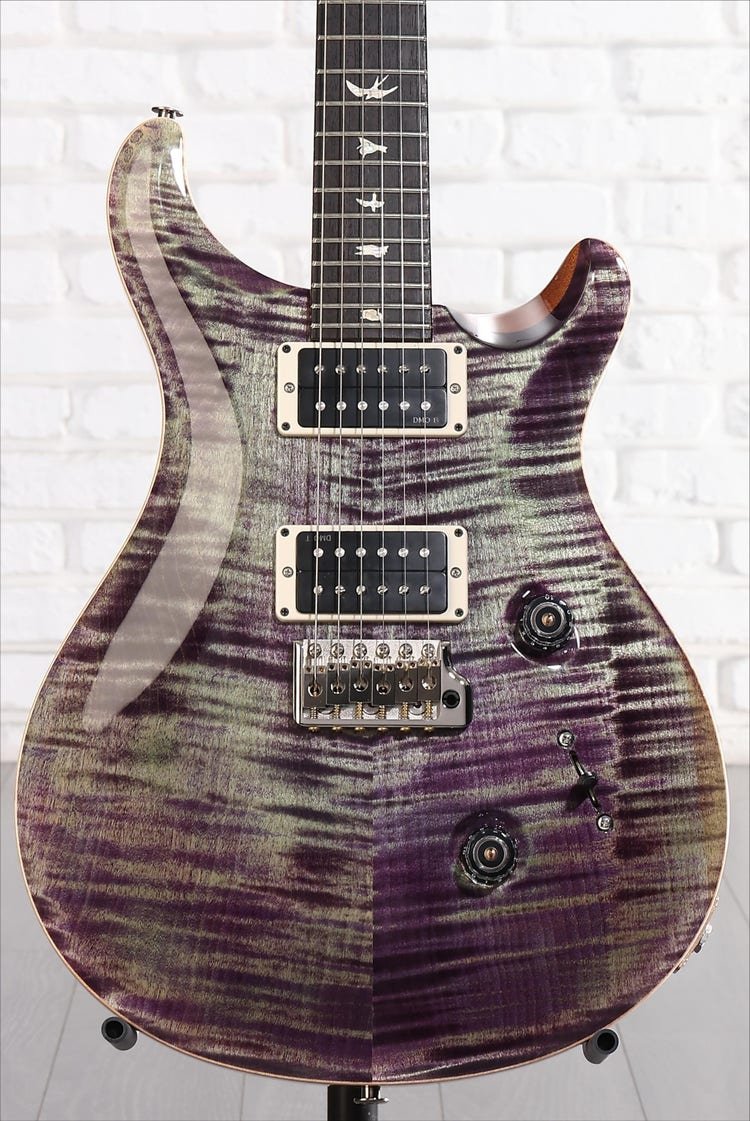 Đàn Guitar Điện PRS Custom 24, Rosewood Fingerboard