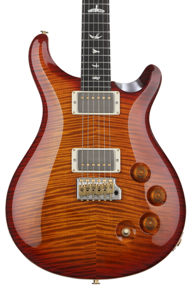 Đàn Guitar Điện PRS DGT 10-Top w/Bird Inlays, Dark Cherry Sunburst w/Rosewood Fingerboard