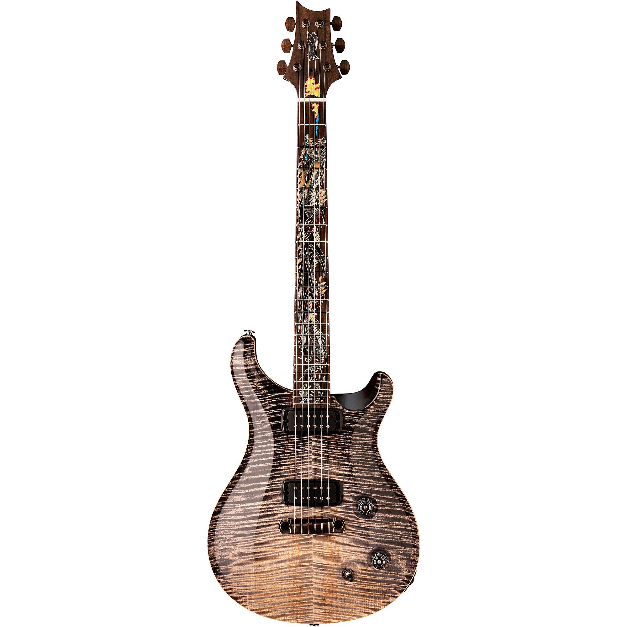 Đàn Guitar Điện Private Stock 35th Anniversary Dragon - Dragon’s Breath