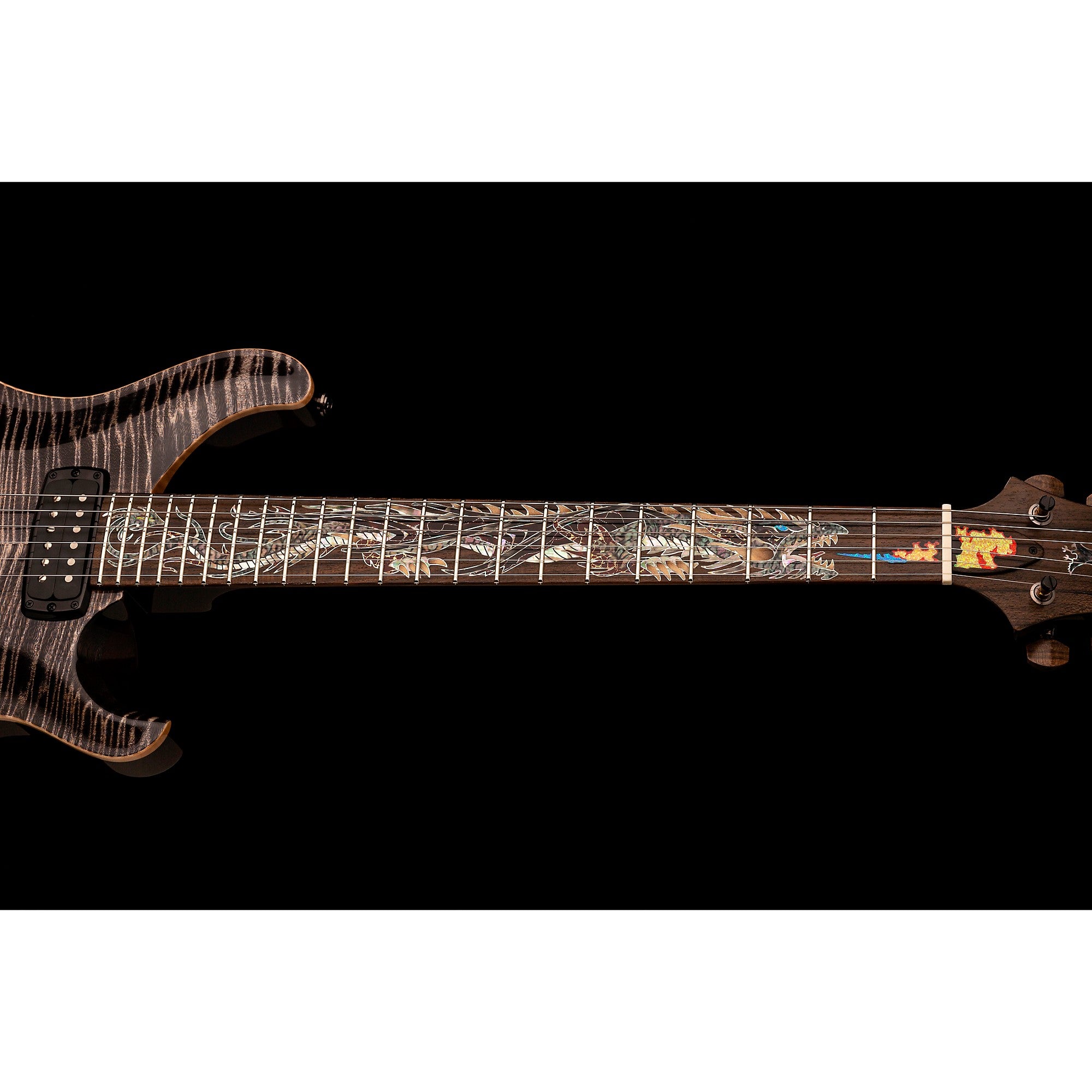 Đàn Guitar Điện PRS Private Stock 35th Anniversary Dragon - Dragon’s Breath