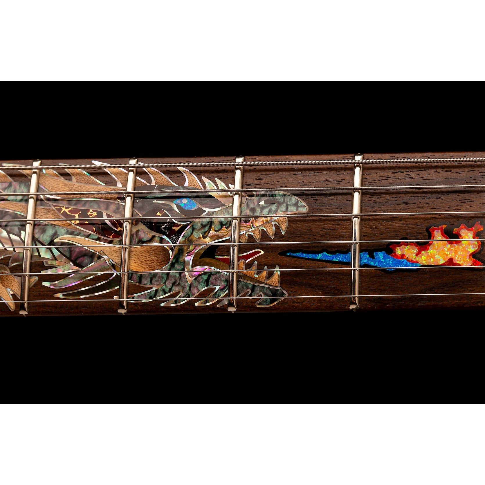 Đàn Guitar Điện PRS Private Stock 35th Anniversary Dragon - Dragon’s Breath