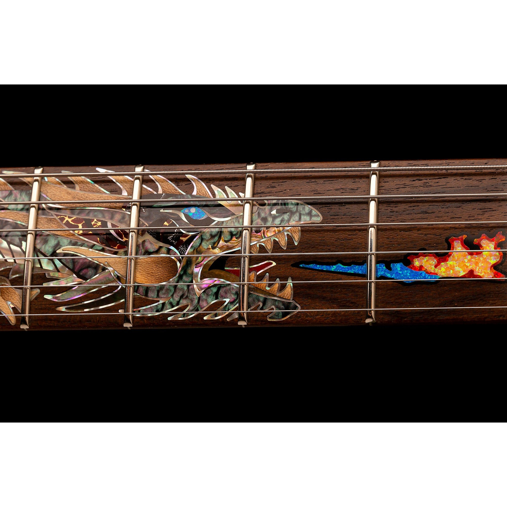 Đàn Guitar Điện PRS Private Stock 35th Anniversary Dragon - Dragon’s Breath