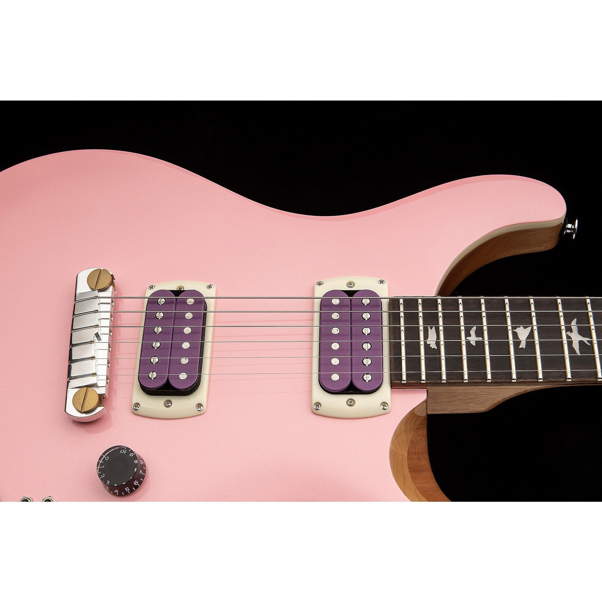 Đàn Guitar Điện PRS SE Rock Lady Limited - Pink Pearl