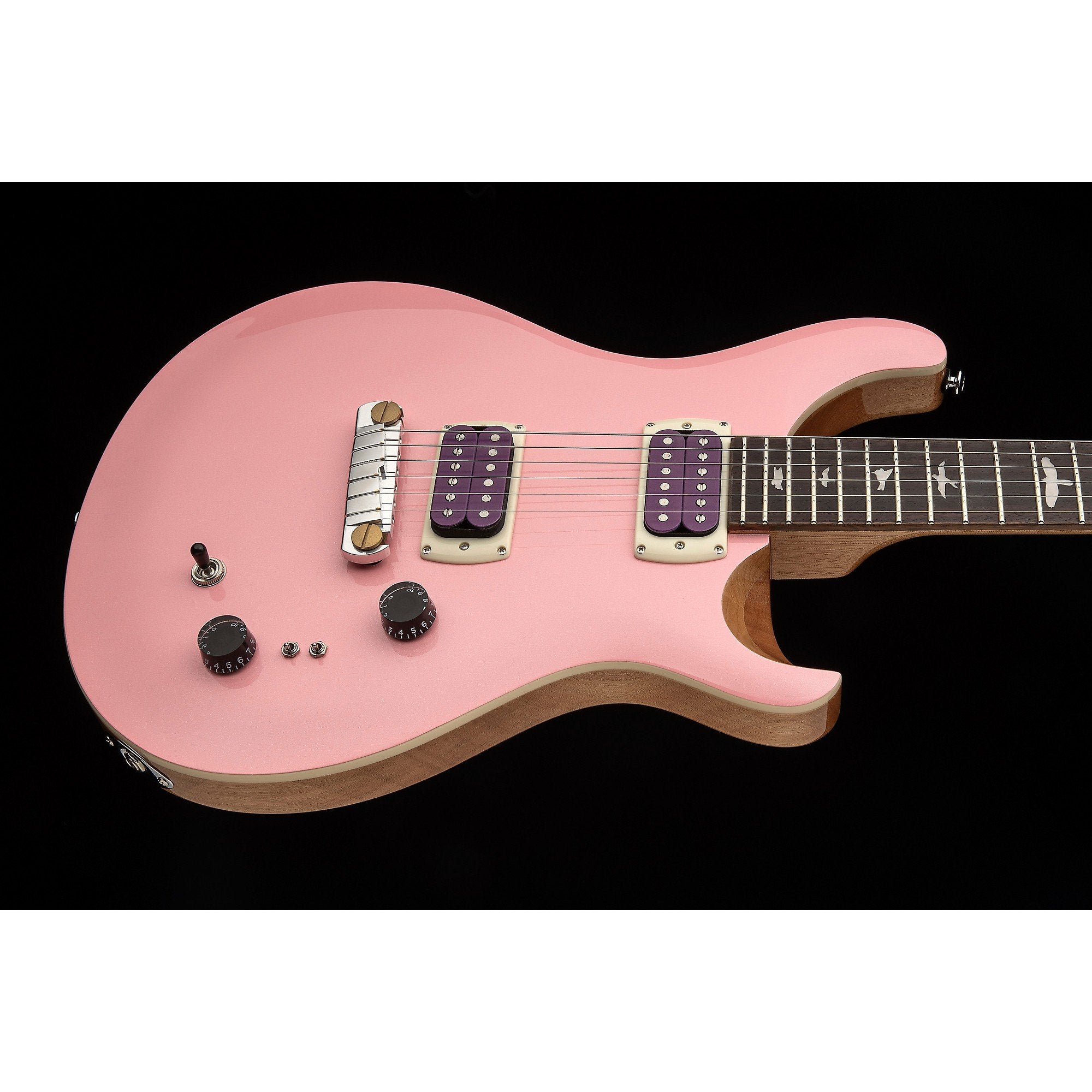 Đàn Guitar Điện PRS SE Rock Lady Limited - Pink Pearl
