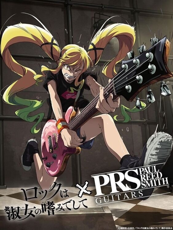 Đàn Guitar Điện PRS SE Rock Lady Limited - Pink Pearl