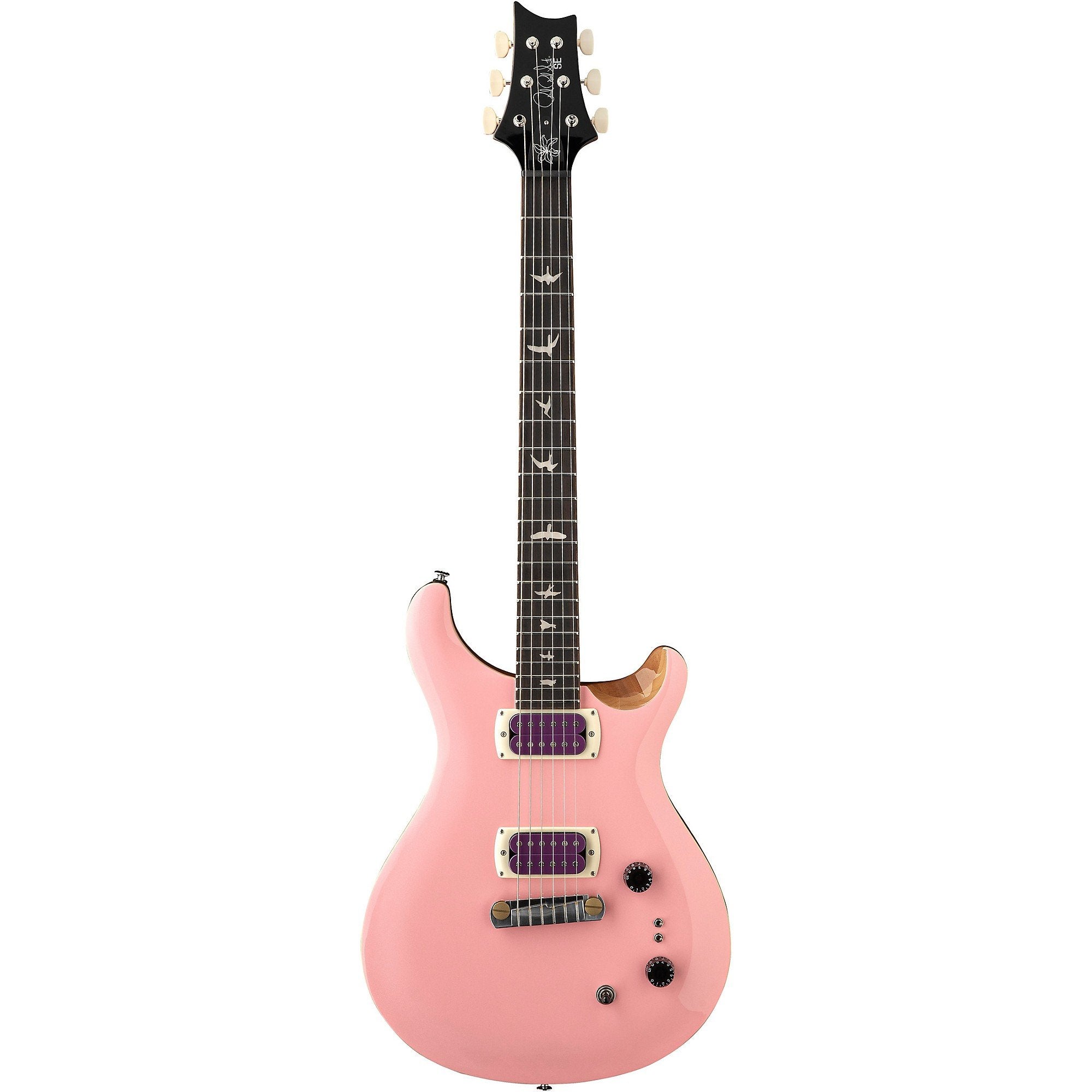 Đàn Guitar Điện PRS SE Rock Lady Limited - Pink Pearl