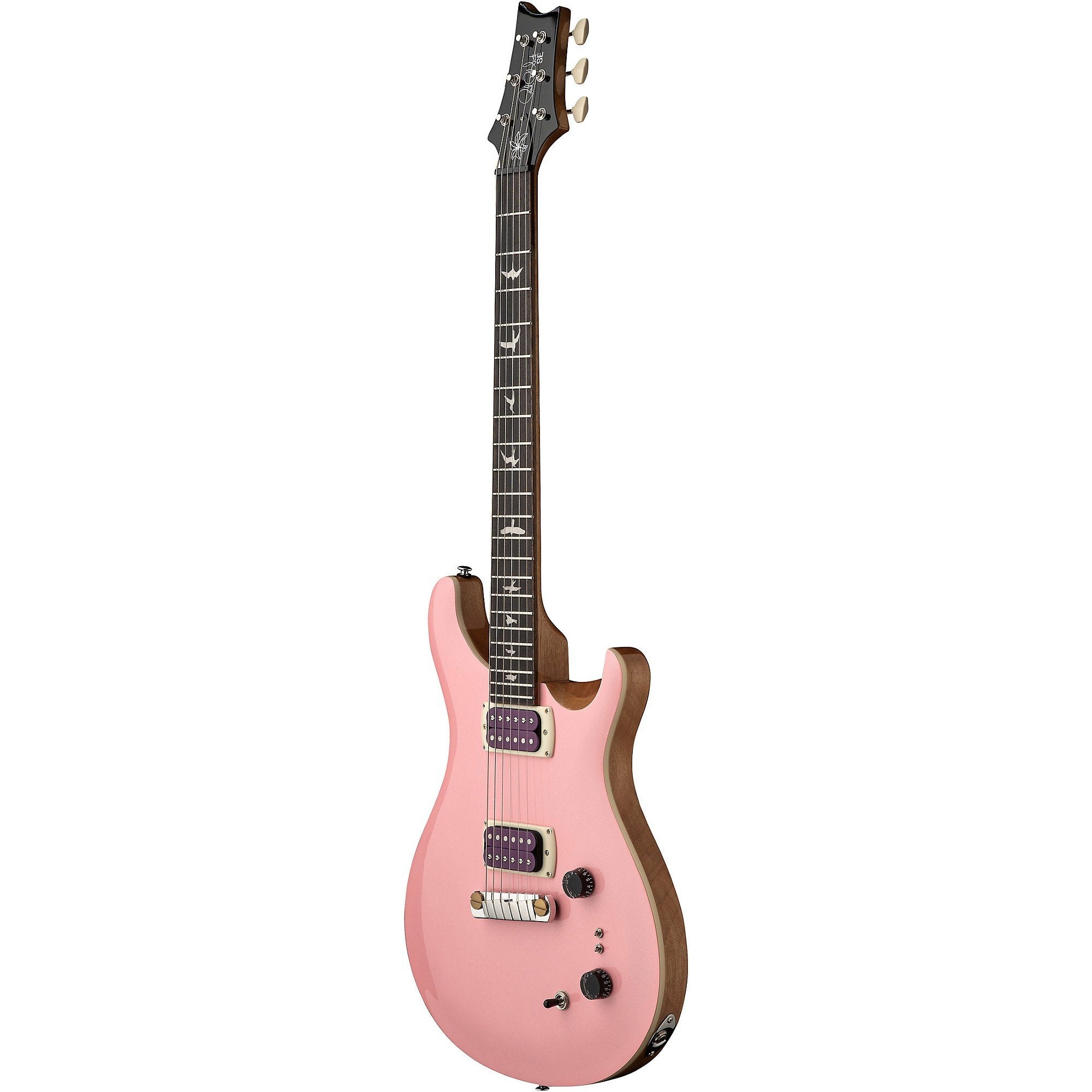 Đàn Guitar Điện PRS SE Rock Lady Limited - Pink Pearl