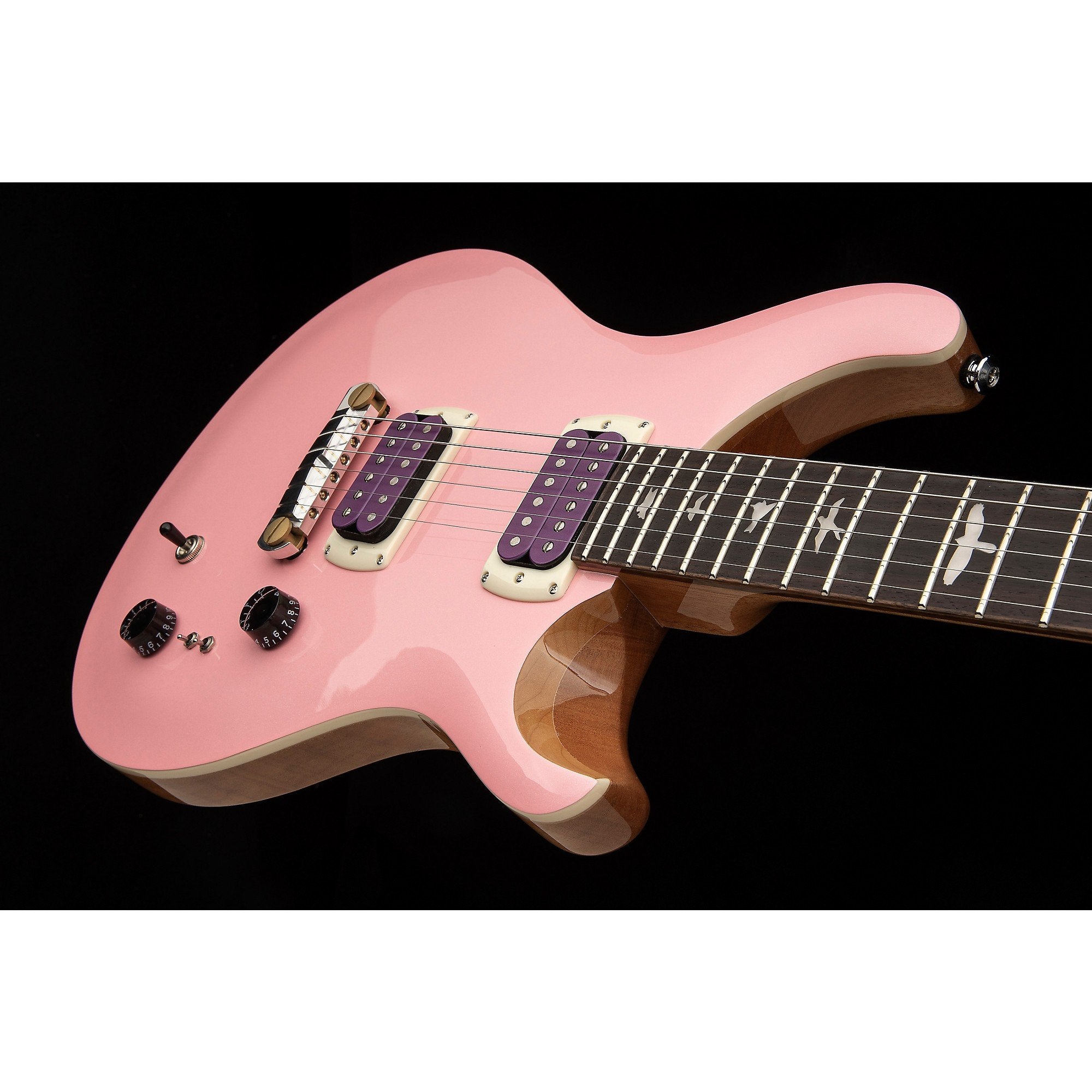 Đàn Guitar Điện PRS SE Rock Lady Limited - Pink Pearl