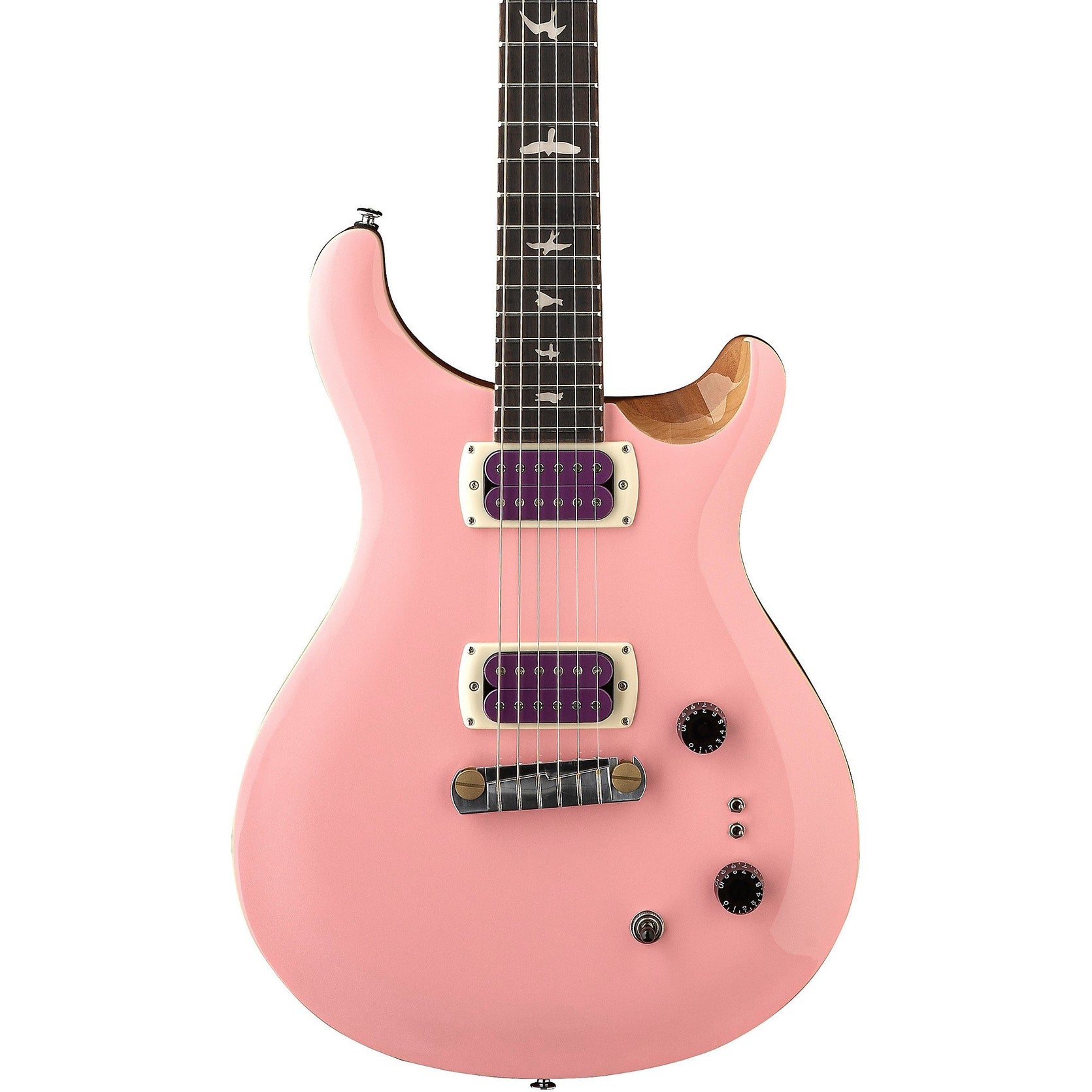 Đàn Guitar Điện PRS SE Rock Lady Limited - Pink Pearl