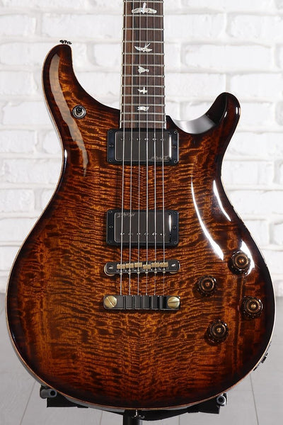 Đàn Guitar Điện PRS McCarty 594 Mango Top Limited Edition - Black Gold Burst