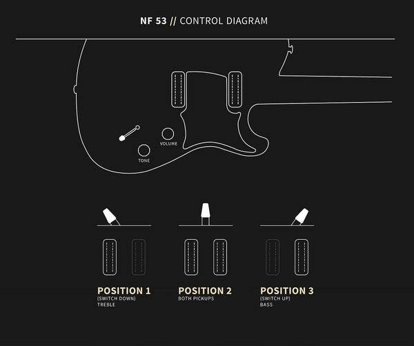PRS NF 53 - Control Diagram