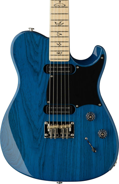 Đàn Guitar Điện PRS NF 53, Maple Fingerboard, Blue Matteo