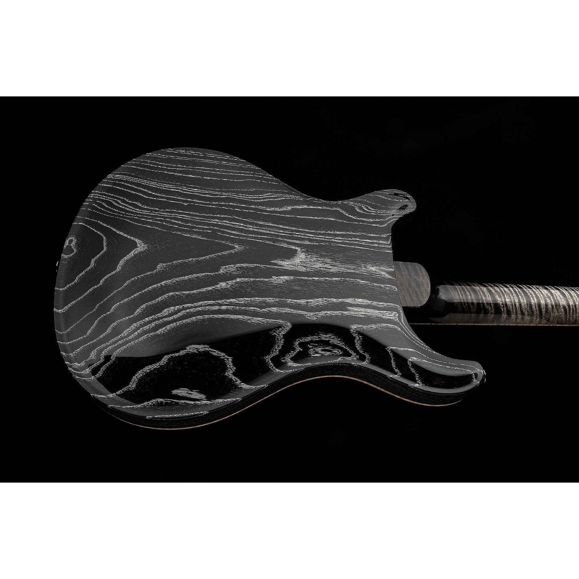 Đàn Guitar Điện PRS Private Stock 30th Anniversary Birds of a Feather Hollowbody I - Frostbite Glow