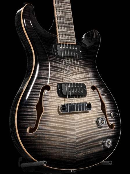 Đàn Guitar Điện PRS Private Stock 30th Anniversary Birds of a Feather Hollowbody I - Frostbite Glow