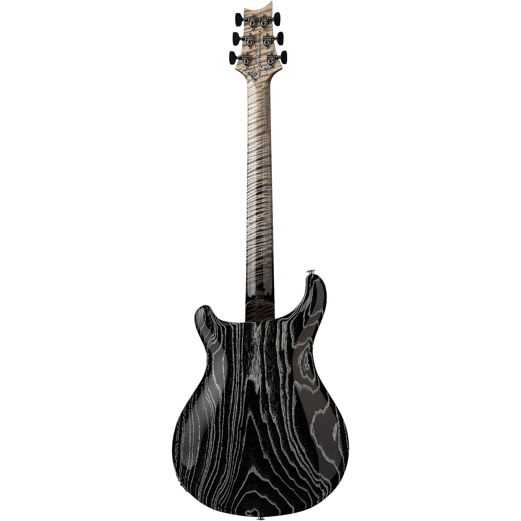 Đàn Guitar Điện PRS Private Stock 30th Anniversary Birds of a Feather Hollowbody I - Frostbite Glow