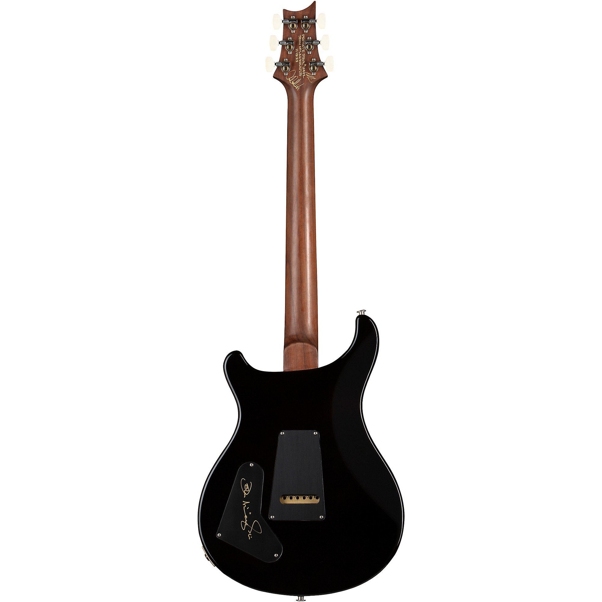 Đàn Guitar Điện PRS Private Stock John McLaughlin Limited Edition - Charcoal Phoenix/Smoked Black