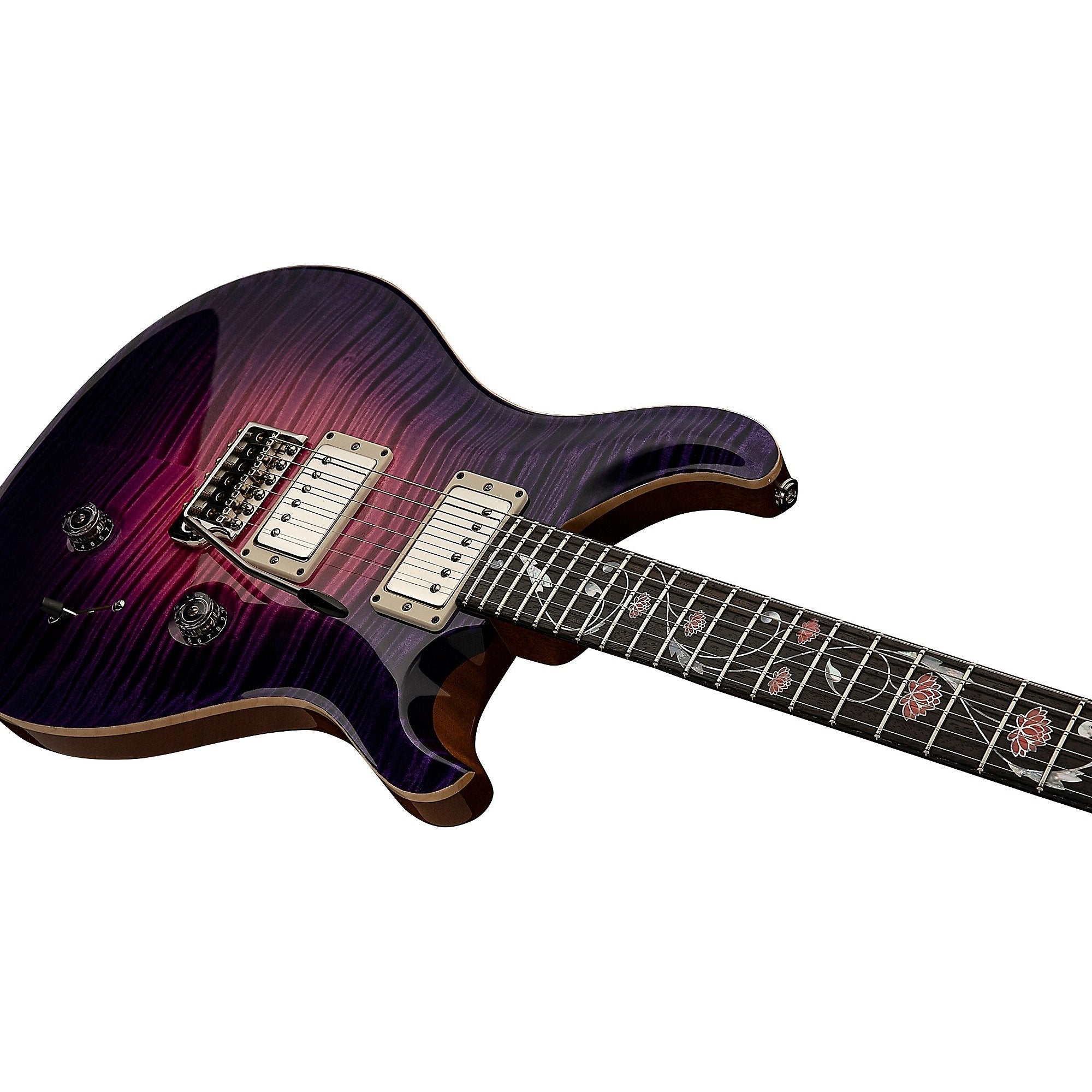 Đàn Guitar Điện PRS Private Stock Orianthi Limited Edition - Blooming Lotus Glow