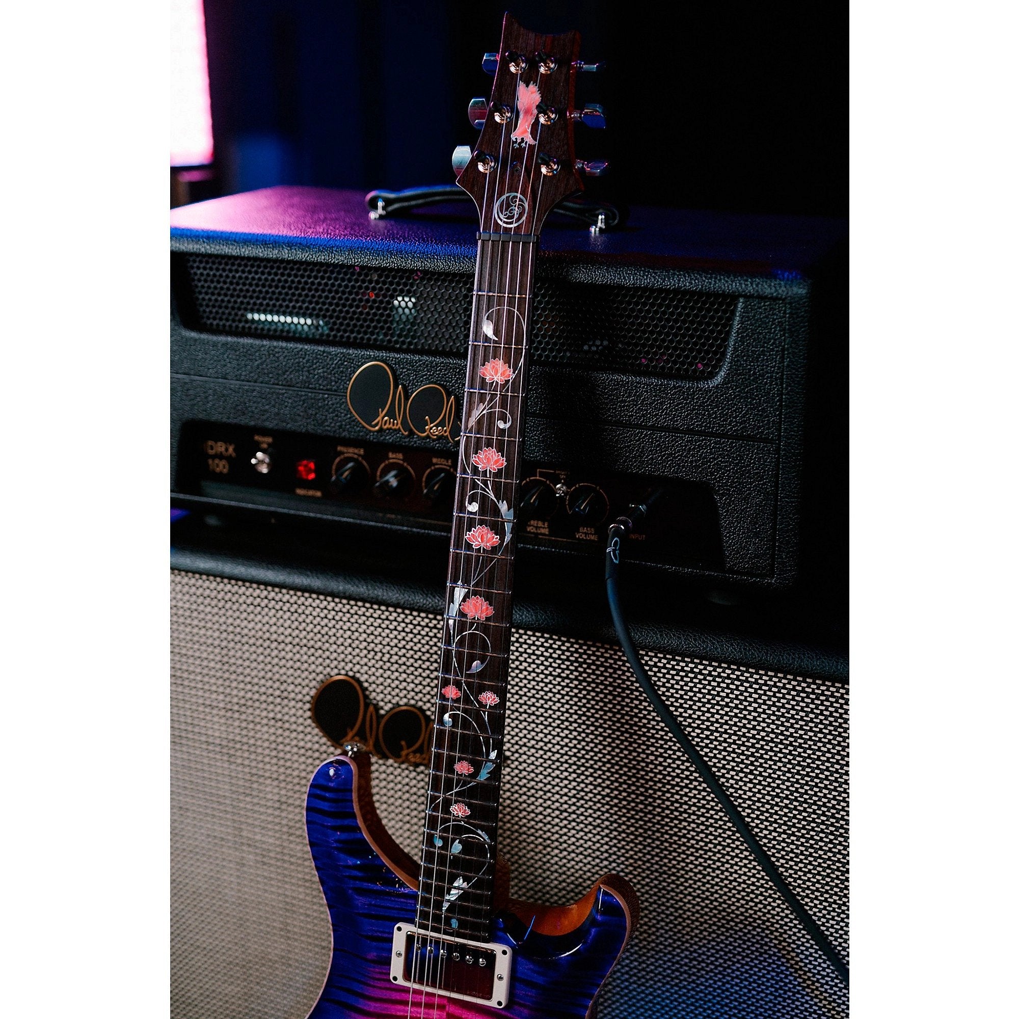 Đàn Guitar Điện PRS Private Stock Orianthi Limited Edition - Blooming Lotus Glow