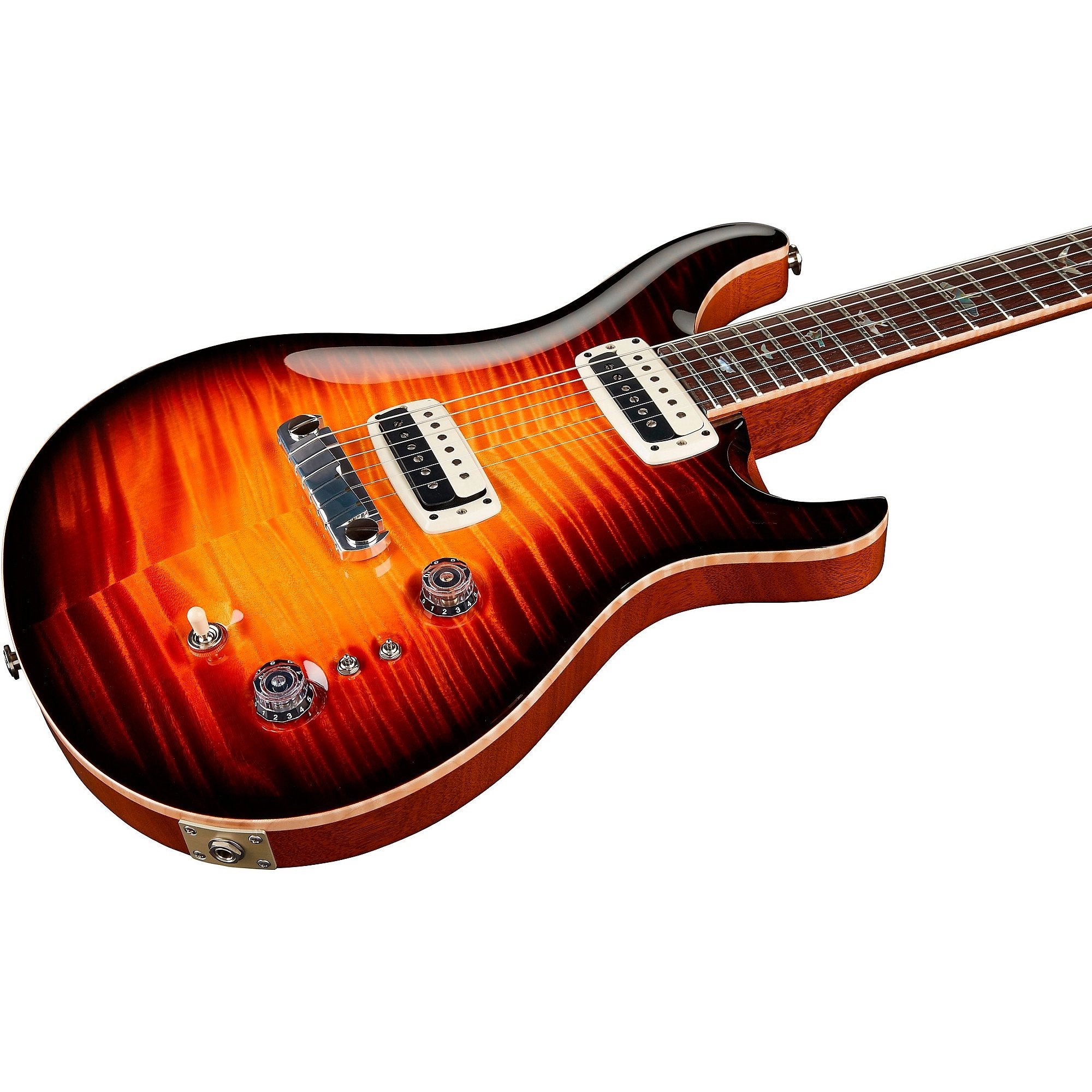 Đàn Guitar Điện PRS Private Stock Paul's 85 Limited Edition - Tiger Glow