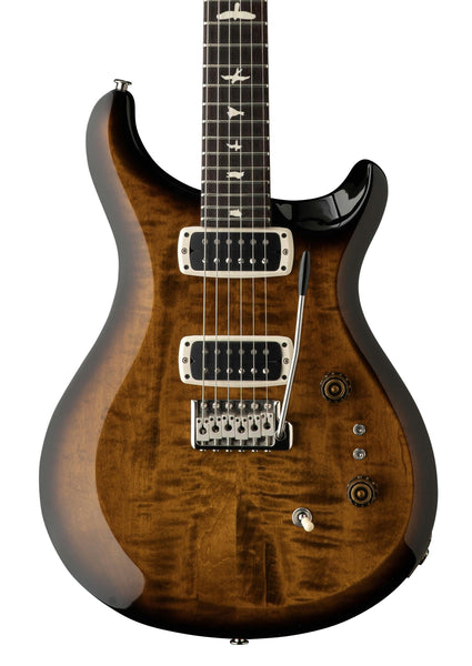 Đàn Guitar Điện PRS S2 Custom 24-08, Black Amber w/Rosewood Fingerboard
