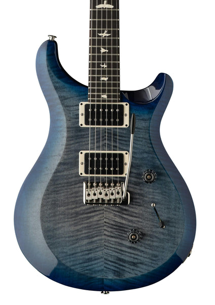 Đàn Guitar Điện PRS S2 Custom 24, Faded Gray Black Blue Burst w/Rosewood Fingerboard