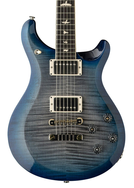 Đàn Guitar Điện PRS S2 McCarty 594, Faded Gray Black Blue Burst w/Rosewood Fingerboard