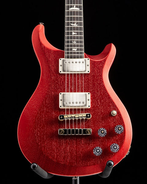 Đàn Guitar Điện PRS S2 McCarty 594 Thinline, Red Apple Metallic Satin w/Rosewood Fingerboard