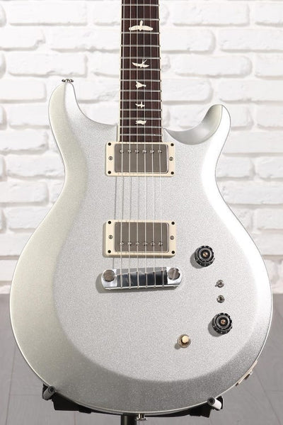 Đàn Guitar Điện PRS S2 Mira 594 - Platinum Metallic, Rosewood Fingerboard