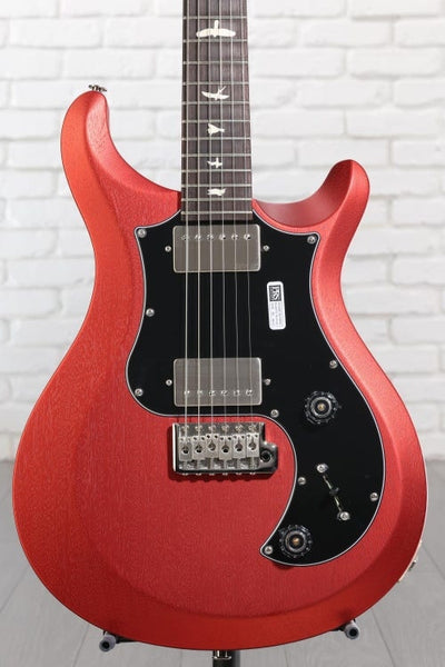 Đàn Guitar Điện PRS S2 Standard 22 Satin, Red Apple Metallic w/Rosewood Fingerboard