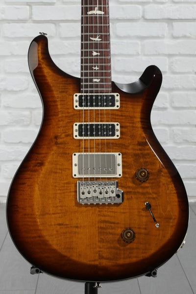 Đàn Guitar Điện PRS S2 Studio - Black Amber, Rosewood Fingerboard