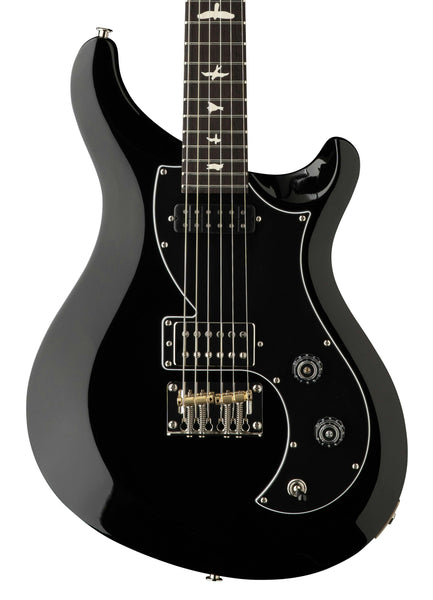 Đàn Guitar Điện PRS S2 Vela, Black w/Rosewood Fingerboard